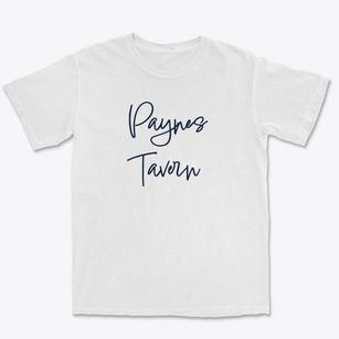 Paynes Tavern North Carolina Freestyle Premium Heavyweight T-shirt