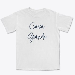 Casa Grande Arizona Freestyle Premium Heavyweight T-shirt