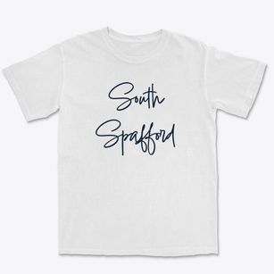 South Spafford New York Freestyle Premium Heavyweight T-shirt
