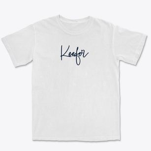 Keefer Kentucky Freestyle Premium Heavyweight T-shirt