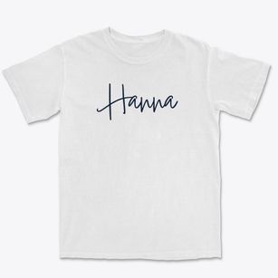 Hanna Utah Freestyle Premium Heavyweight T-shirt