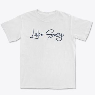 Lake Suzy Florida Freestyle Premium Heavyweight T-shirt
