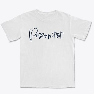 Possumtrot North Carolina Freestyle Premium Heavyweight T-shirt