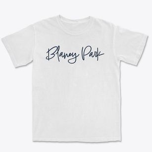 Blaney Park Michigan Freestyle Premium Heavyweight T-shirt