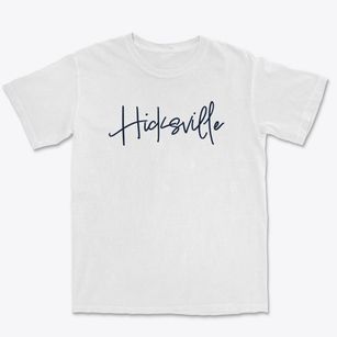 Hicksville Ohio Freestyle Premium Heavyweight T-shirt