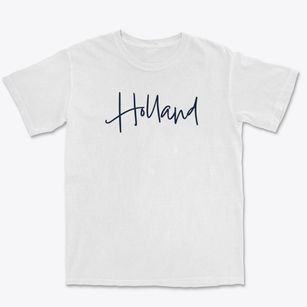 Holland New York Freestyle Premium Heavyweight T-shirt