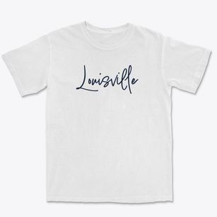 Louisville New York Freestyle Premium Heavyweight T-shirt