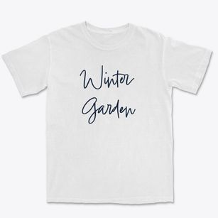 Winter Garden Florida Freestyle Premium Heavyweight T-shirt