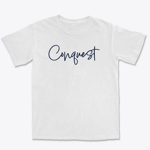 Conquest New York Freestyle Premium Heavyweight T-shirt