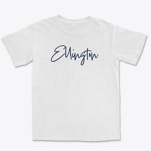 Ellington New York Freestyle Premium Heavyweight T-shirt