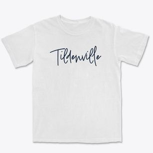 Tildenville Florida Freestyle Premium Heavyweight T-shirt