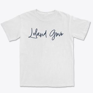 Leland Grove Illinois Freestyle Premium Heavyweight T-shirt