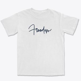 Freedom New Hampshire Freestyle Premium Heavyweight T-shirt