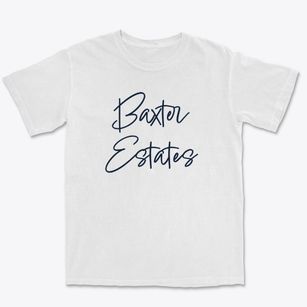 Baxter Estates New York Freestyle Premium Heavyweight T-shirt