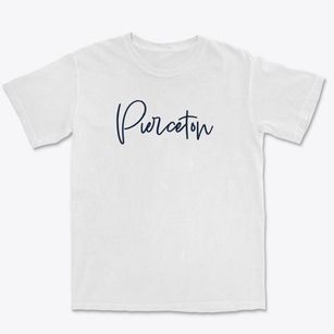 Pierceton Indiana Freestyle Premium Heavyweight T-shirt