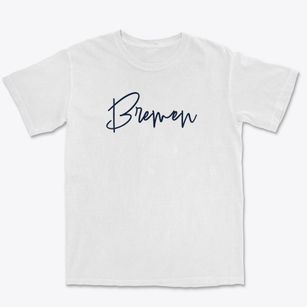Bremen Maine Freestyle Premium Heavyweight T-shirt