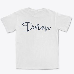 Doerun Georgia Freestyle Premium Heavyweight T-shirt