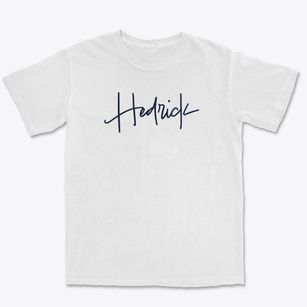 Hedrick Iowa Freestyle Premium Heavyweight T-shirt