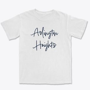 Arlington Heights Ohio Freestyle Premium Heavyweight T-shirt