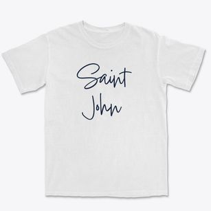 St. John Washington Freestyle Premium Heavyweight T-shirt