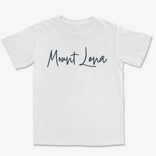 Mount Lena Maryland Freestyle Premium Heavyweight T-shirt