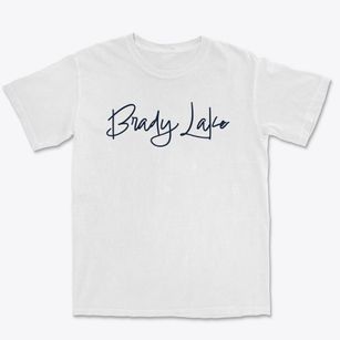 Brady Lake Ohio Freestyle Premium Heavyweight T-shirt