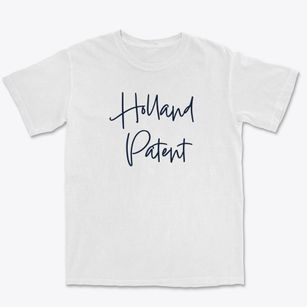 Holland Patent New York Freestyle Premium Heavyweight T-shirt