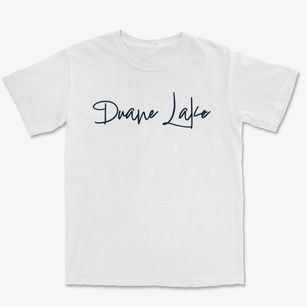Duane Lake New York Freestyle Premium Heavyweight T-shirt