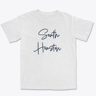 South Houston Texas Freestyle Premium Heavyweight T-shirt