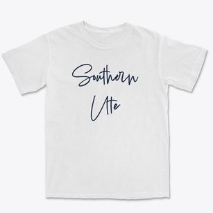 Southern Ute Colorado Freestyle Premium Heavyweight T-shirt