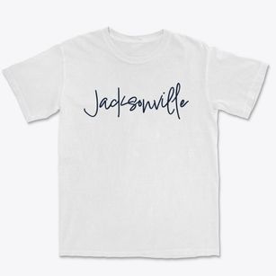 Jacksonville Texas Freestyle Premium Heavyweight T-shirt