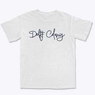 Delft Colony California Freestyle Premium Heavyweight T-shirt