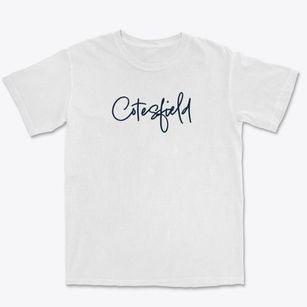 Cotesfield Nebraska Freestyle Premium Heavyweight T-shirt