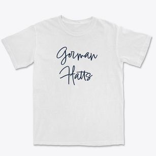 German Flatts New York Freestyle Premium Heavyweight T-shirt