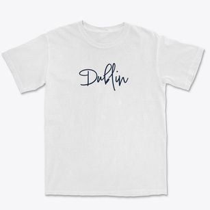 Dublin Mississippi Freestyle Premium Heavyweight T-shirt