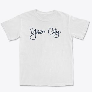 Yazoo City Mississippi Freestyle Premium Heavyweight T-shirt