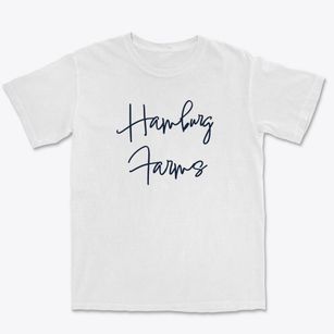 Hamburg Farms California Freestyle Premium Heavyweight T-shirt