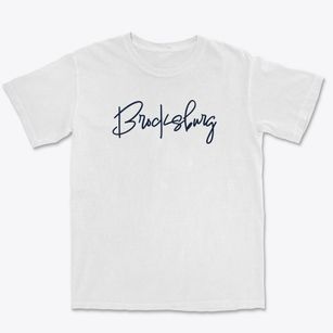 Brocksburg Nebraska Freestyle Premium Heavyweight T-shirt