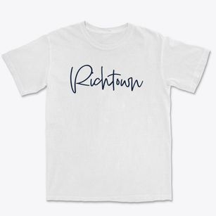 Richtown Virginia Freestyle Premium Heavyweight T-shirt
