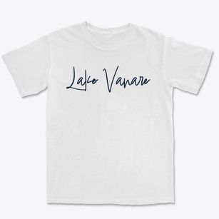 Lake Vanare New York Freestyle Premium Heavyweight T-shirt