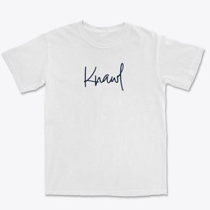 Knawl West Virginia Freestyle Premium Heavyweight T-shirt