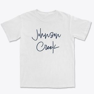 Johnson Creek New York Freestyle Premium Heavyweight T-shirt