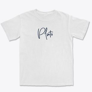 Pluto West Virginia Freestyle Premium Heavyweight T-shirt