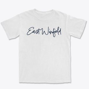 East Winfield New York Freestyle Premium Heavyweight T-shirt
