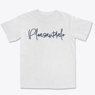 Pleasantdale New York Freestyle Premium Heavyweight T-shirt
