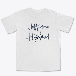 Jefferson Highland New Hampshire Freestyle Premium Heavyweight T-shirt