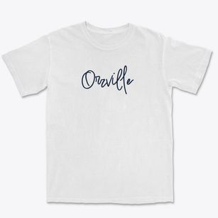 Orrville Ohio Freestyle Premium Heavyweight T-shirt