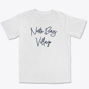 North Bay Village Florida Freestyle Premium Heavyweight T-shirt