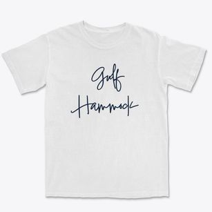 Gulf Hammock Florida Freestyle Premium Heavyweight T-shirt