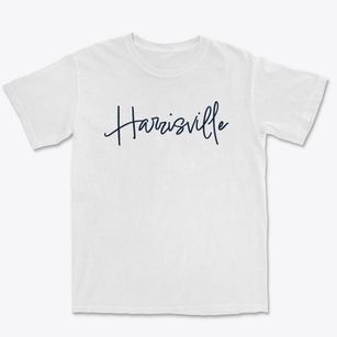 Harrisville North Carolina Freestyle Premium Heavyweight T-shirt